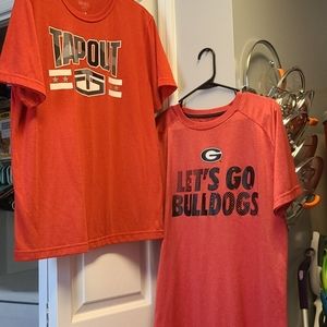 4/$20.  3 Mens Tshirts